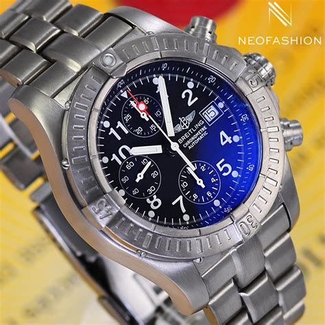 breitling planes|breitling chrono avenger watch.